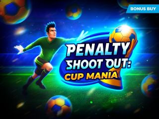Penalty Shoot Out: Cup Mania
