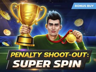 Penalty Shoot-out: Super Spin
