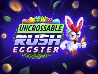 Uncrossable Rush Eggster