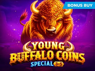 Young Buffalo Coins Special