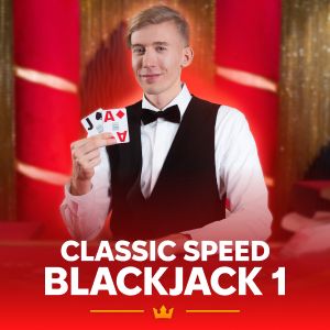 Classic Speed Blackjack 1