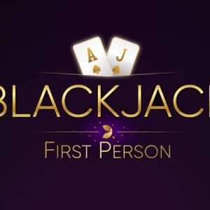 First Person Blackjack