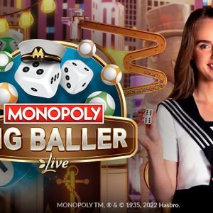 MONOPOLY Big Baller