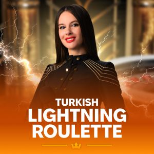 Turkish Lightning Rulet