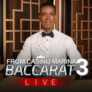Casino Marina Baccarat 3