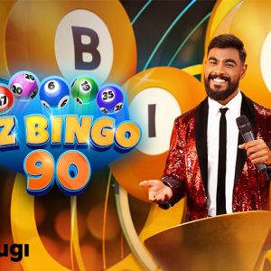 EZ Bingo 90