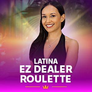 EZ Dealer Roulette Latina