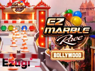 EZ Marble Race Bollywood