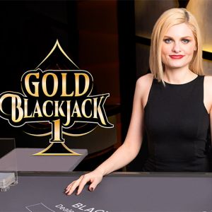 Gold Blackjack 1