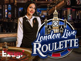 London Live Roulette