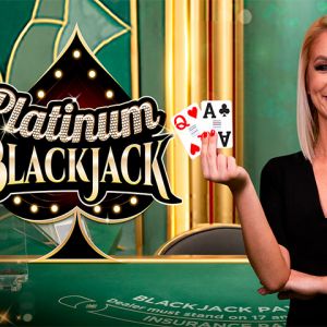 Platinum Blackjack 1