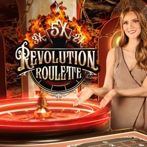 Revolution Roulette