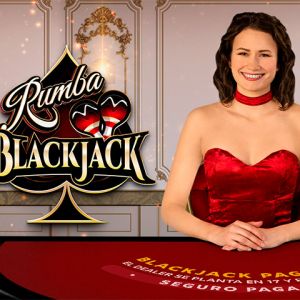 Rumba Blackjack 1