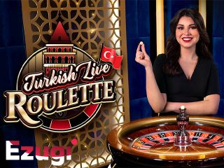 Turkish Live Roulette