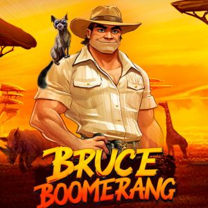 Bruce Bumerang