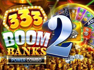 333 Boom Banks 2 POWER COMBO™