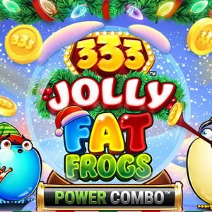 333 Jolly Fat Frogs™ POWER COMBO™