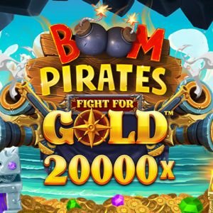 BOOM PIRATES FIGHT FOR GOLD™