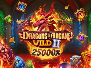 Dragons of Arcane Wild II™