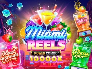 Miami Reels™ Power Combo™