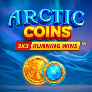 Arctic Coins: RUNNING WINS™