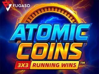 Atomic Coins: RUNNING WINS™