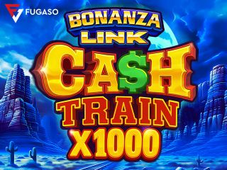 Bonanza Link: Cash Train X1000