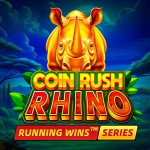 Coin Rush: RHINO RUNNING WINS™