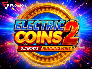 Electric Coins 2: ULTIMATE RUNNING WINS™
