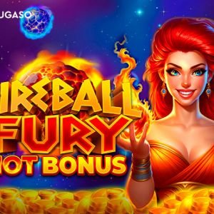 Fireball Fury: Hot Bonus