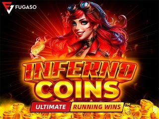 Inferno Coins: ULTIMATE RUNNING WINS™