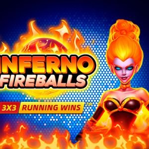 Inferno Fireballs: RUNNING WINS