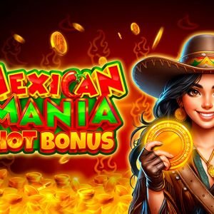 Mexican Mania: Hot Bonus