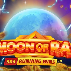 Moon Of Ra: Running Wins