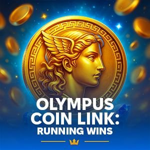 Olympus Coin Link: RUNNING WINS™