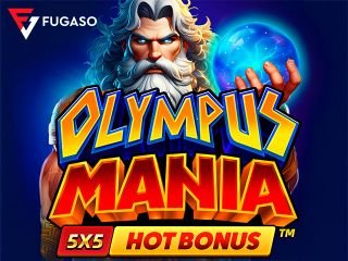 Olympus Mania: Hot Bonus