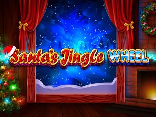 Santa's Jingle Wheel