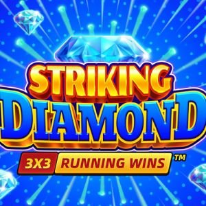 Striking Diamond: RUNNING WINS™