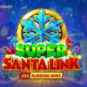 Super Santa Link: RUNNING WINS™