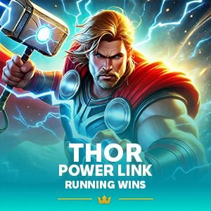 Thor Power Link: RUNNING WINS™