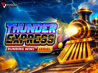 Thunder Express: RUNNING WINS™