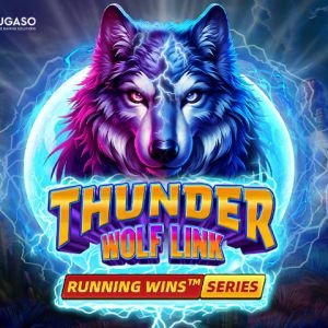 Thunder Wolf Link: RUNNING WINS™