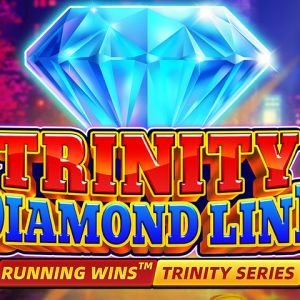 Trinity Diamond Link: RUNNING WINS™