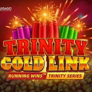 TRINITY GOLD LINK: RUNNING WINS™