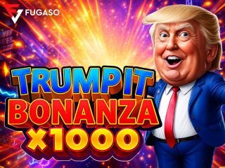 Trump It Bonanza x1000