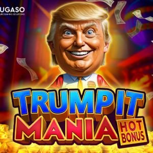 Trump It Mania: Hot Bonus