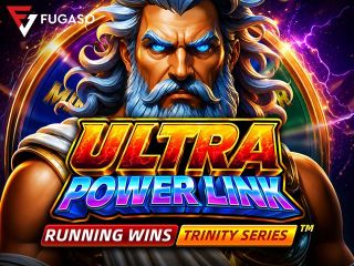 ULTRA POWER LINK: RUNNING WINS™