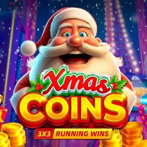 Xmas Coins: Running Wins