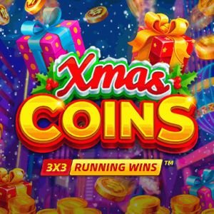 Xmas Coins: Running Wins