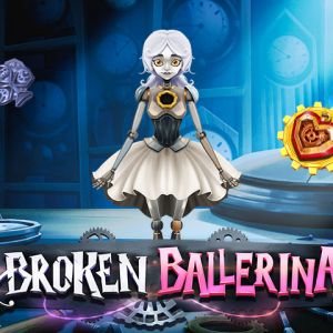 Broken Ballerina